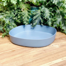 Moods - Schaal Blauw - 29 cm