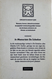 ZB0008/3 - Havank - In memoriam de Schaduw