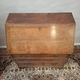 Antieke Secretaire / Klepkast
