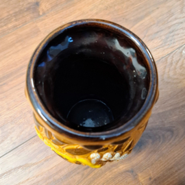 Scheurich 287-25 - West Germany Vaas - Zonnebloem