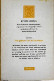 ZB0400/3 - Havank - Het geheim van de 7de sleutel
