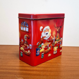 Bolletje - Blik - Kerst