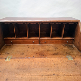 Antieke Secretaire / Klepkast