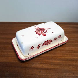 Vintage Keramiek Botervloot "Bulle"