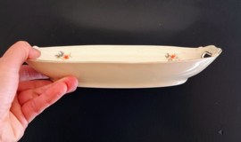 Vintage Ovaal Schaaltje - Tielsch Altwasser Germany