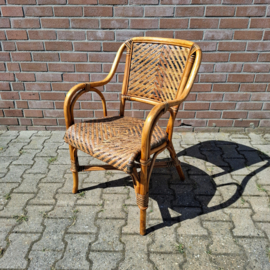 Rotan / Bamboe Stoel
