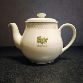 Vintage Pickwick Theepot