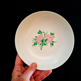 Rosenthal Studio Linie - Romanze Rose bord – Bjorn wiienblad – Schaaltje / Diep Bordje