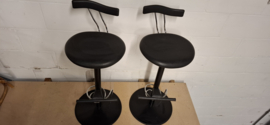 Italiaanse Design Barkrukken 2 stuks