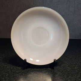 Schotel Ø 16 cm - Arcopal - Melkglas
