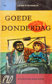 Sal096/1 - John Steinbeck - Goede donderdag