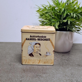 Achterhoekse Kaneelbeschuit Opbergblikje – Kempermolen - Blik