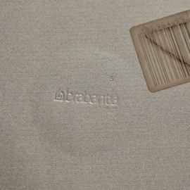 Brabantia Vlamdover 7 L glans – Zilver - Prullenbak