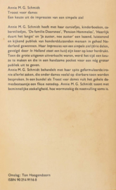 Sal116/11 - Annie M.G. Schmidt - Troost voor dames