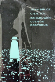 ZB1356/1 - Jean Bruce - O.S.S. 117: Schaduwen over de Bosporus