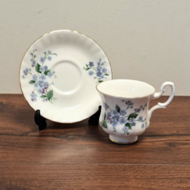 Royal Albert -  Dames Kop & Schotel