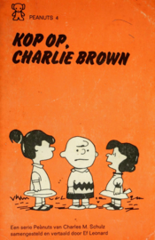 ZB1412/1 - Charles M. Schulz - Kop op, Charlie Brown