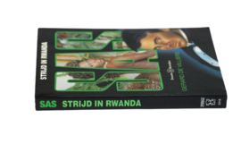 ZB2918/1 - Gérard de Villiers - Strijd in Rwanda