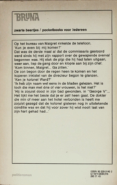 ZB0143/9 - Georges Simenon - Maigret op reis