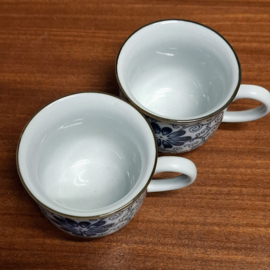 Riverdale Theepot met 2 Kopjes