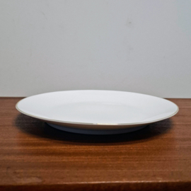 Bord Ø 19 cm - Arzberg - Goud Randje