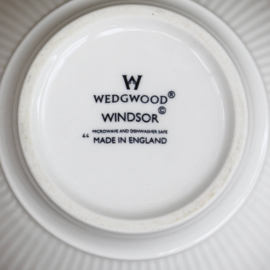 Wedgwood Windsor Soepkom met Schotel