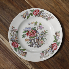 Wedgwood  Cathay - Bord - Ø 26,5 cm