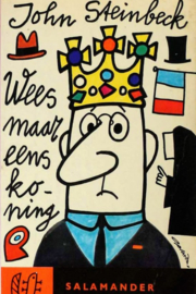 Sal145/2 - John Steinbeck - Wees maar eens koning