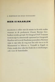 ZB0446/1 - Joop H. Bartman en Dolf Toussaint - Haarlem