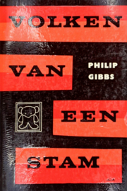 ZB0306/307/3 - Philip Gibbs - Volken van een Stam