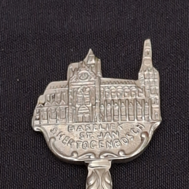 Theelepeltje - 's-Hertogenbosch - Basiliek St. Jan
