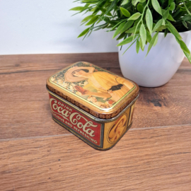 Coca Cola Blikje 1984