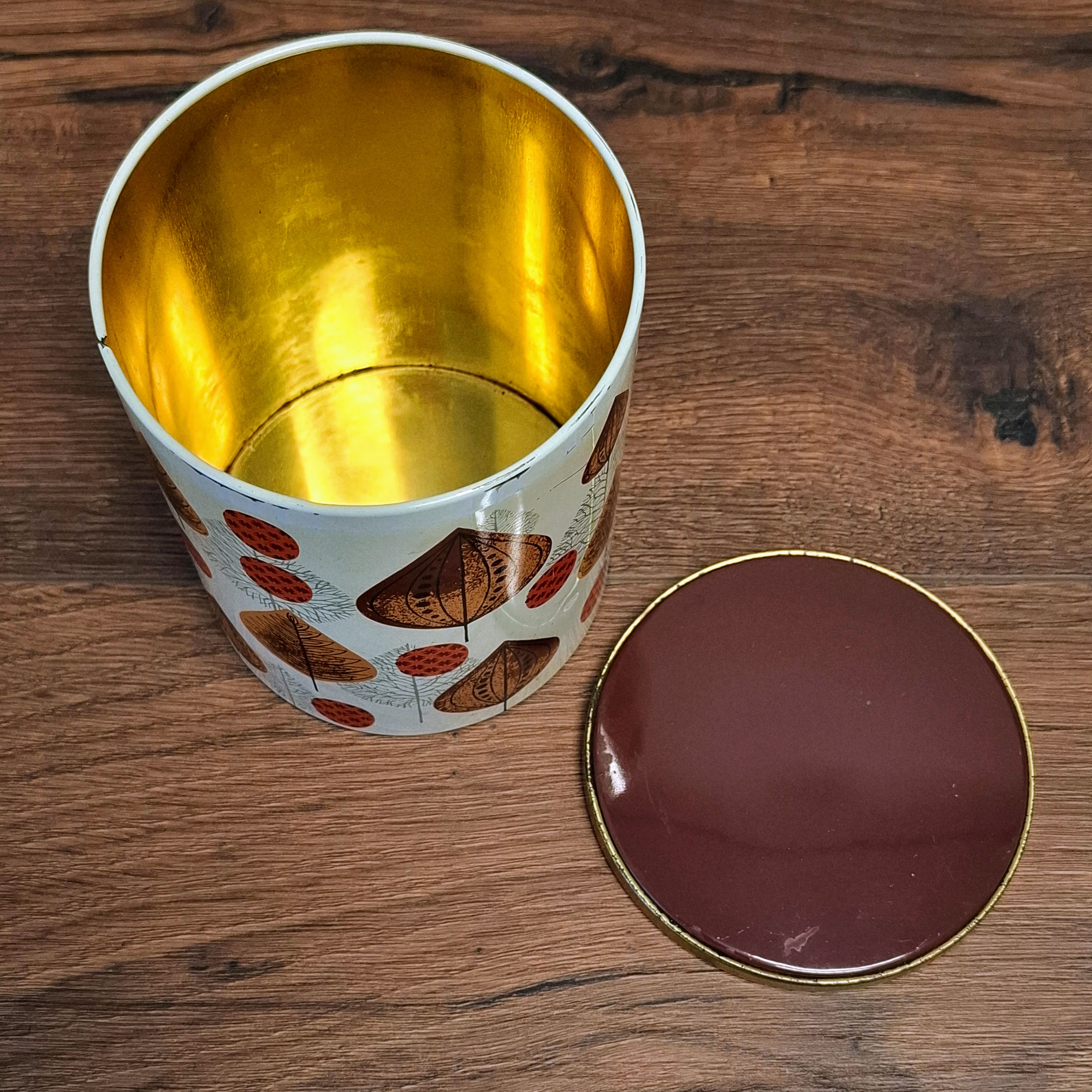 Blik - Herfst - made in Britain