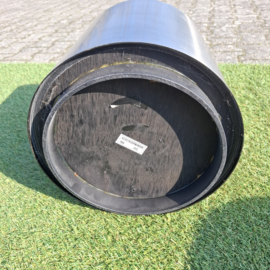 RVS Bloempot - Plantenbak