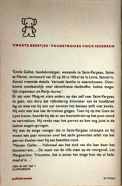 ZB1267/2 - Georges Simenon - Maigret in Sancerre