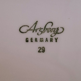 Serveerbord Rechthoekig - Arzberg Germany 29