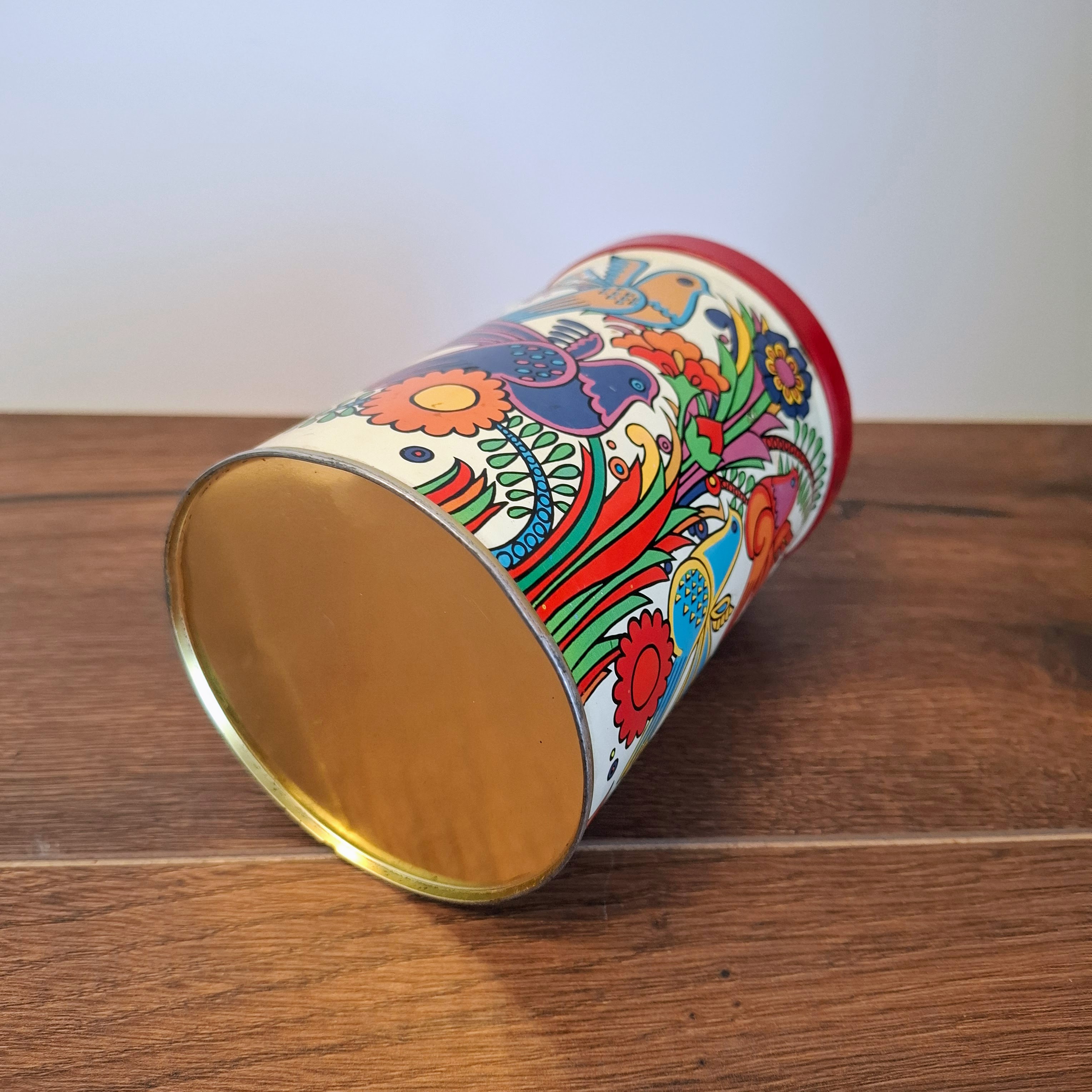 Villeroy & Boch - Opberg Blik - Acapulco Decor
