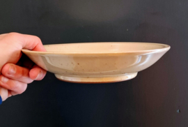 Vintage Winterling Kom / Schaal  Ø 19,5 cm - Bloemen en Hartjes