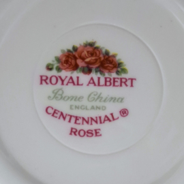Royal Albert - Centennial Rose - Dames Schotel
