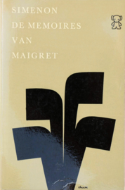 ZB0064/2 - Georges Simenon - De memoires van Maigret
