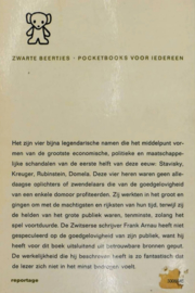 ZB0964/1 - Frank Arnau - De wereld wil bedrogen worden