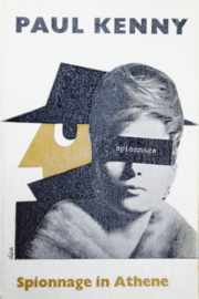 ZB0585/1 - Paul Kenny - Spionnage in Athene