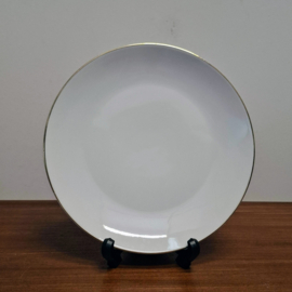 Bord Ø 19 cm - Arzberg - Goud Randje