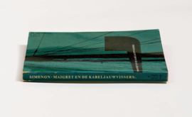 ZB1116/1 - Georges Simenon - Maigret en de kabeljauwvissers