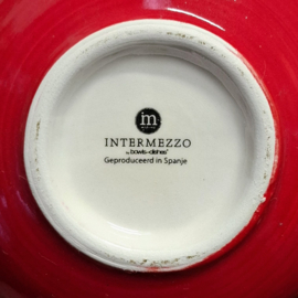 Tapas Schaaltje Ø 9 cm - Set van 2 Stuks - Intermezzo - Geel