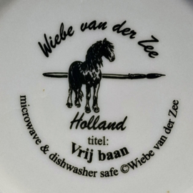 Wiebe van der Zee - Vrij Baan Mok – Beker
