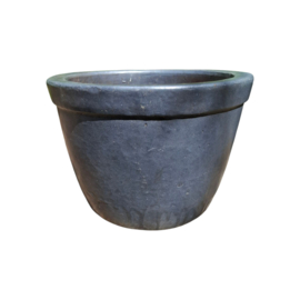 Bloempot - Antraciet Diameter 34,5 cm