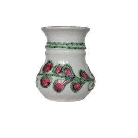 Vaasje Strehla 1461 - Hoogte 11,5 cm