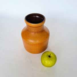 Vaas Keramiek 404/18 - Okergeel