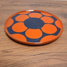 Ceracron Bord – Keramiek – Melitta Germany Ø 18 cm